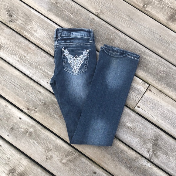 Seduction FD Jeans size 1 - Picture 1 of 8